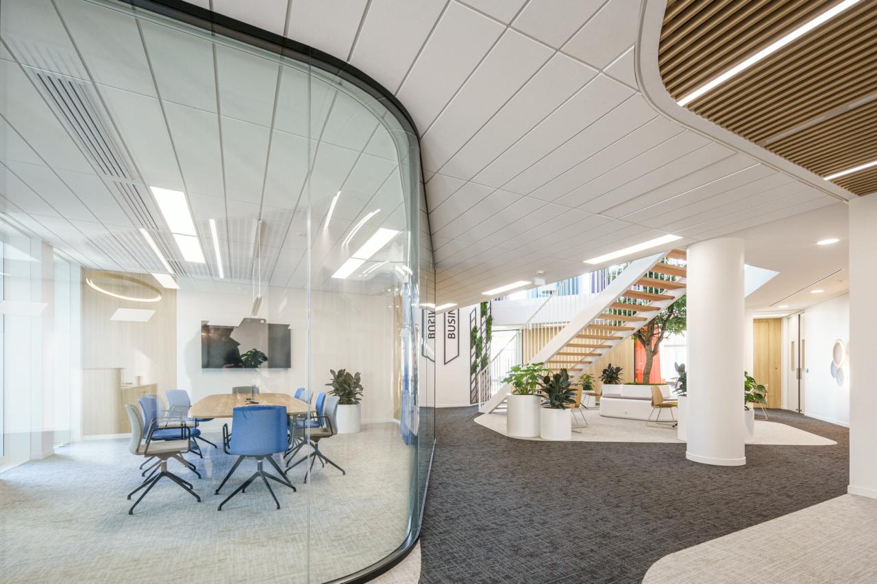 Bureau Bagneux 8766m² Location bureau Bagneux Hauts-de-Seine OLBUR2100344 45